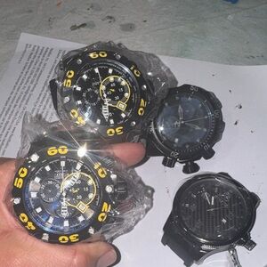 Invicta Reserve Bundle- for repair